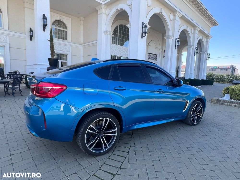 BMW X6 M 2015 — imagine 2