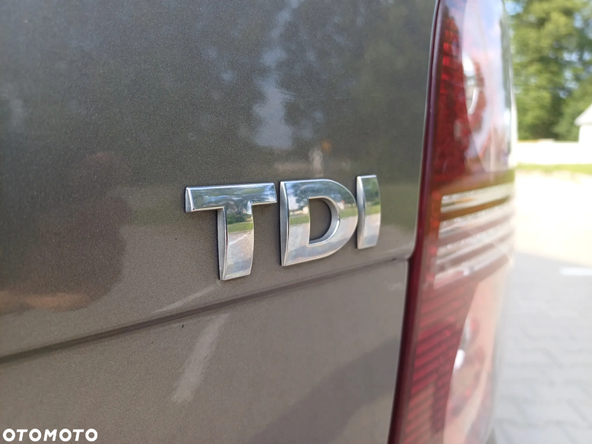Volkswagen Touran 1.9 TDI DPF Trendline - 35