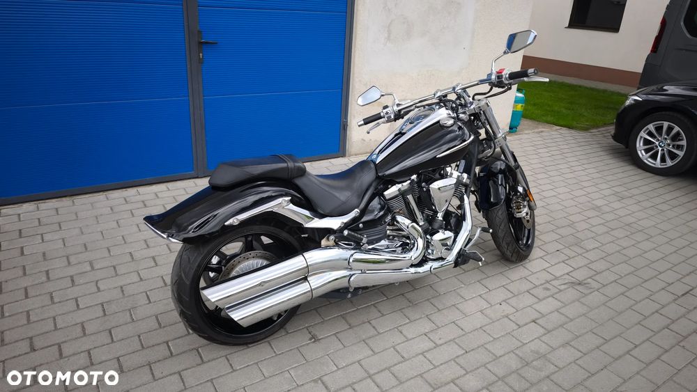 Yamaha Raider - 3