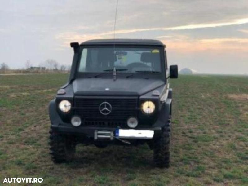 Mercedes-Benz G - 1