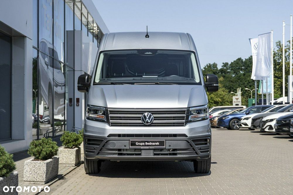 Volkswagen Crafter - 5