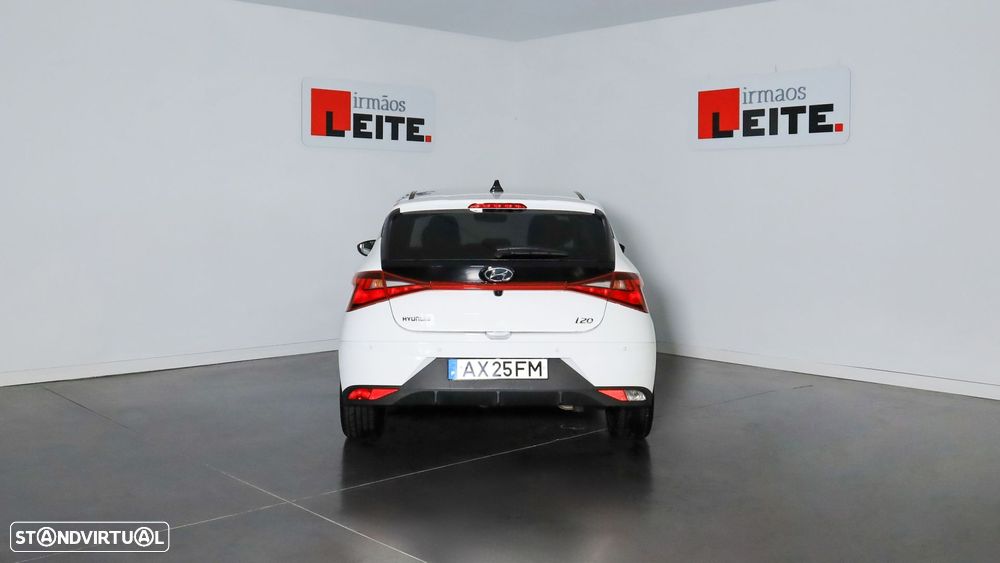 Hyundai i20 1.0 T-GDI Style - 5