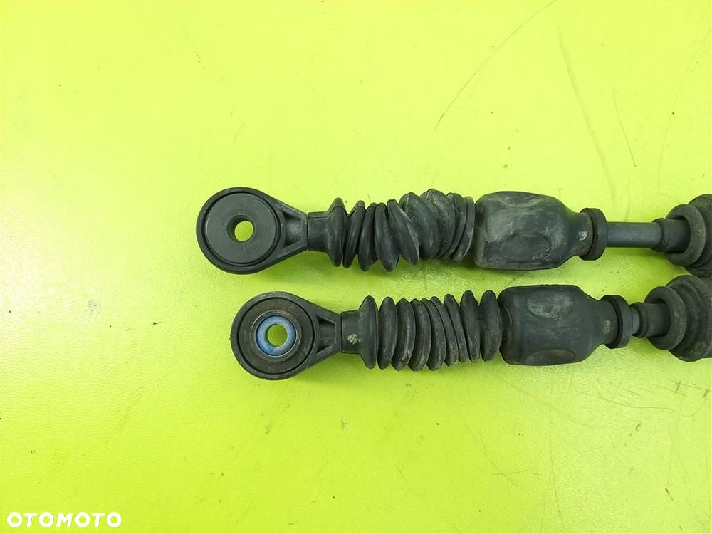 Mechanizm zmiany biegów lewarek Toyota Aygo I 2005-2014 1.0 B - 3