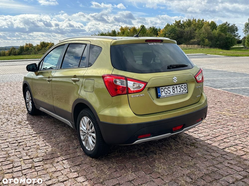 Suzuki SX4 S-Cross 1.6 DDiS Allgrip Comfort+ - 28