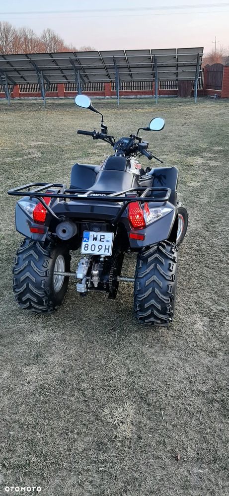 Kymco MXU - 3