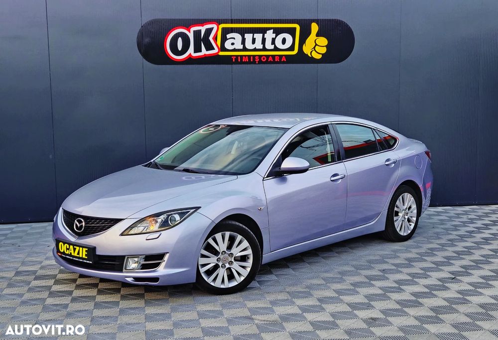 Mazda 6 2.0i TE Plus - 2