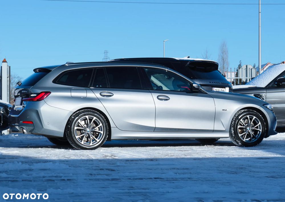 BMW Seria 3 320e Advantage sport - 6