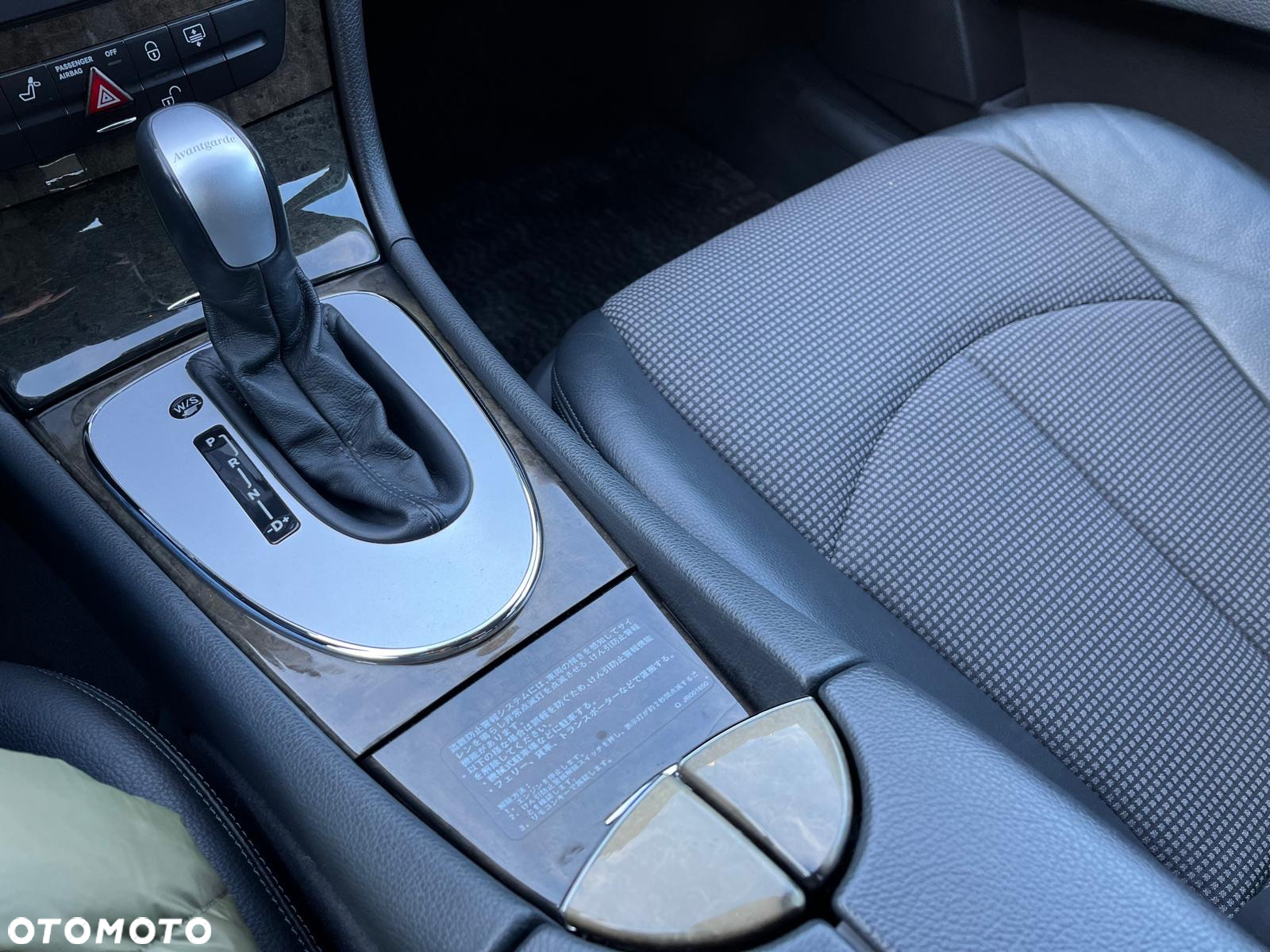 Mercedes-Benz Klasa E - 10