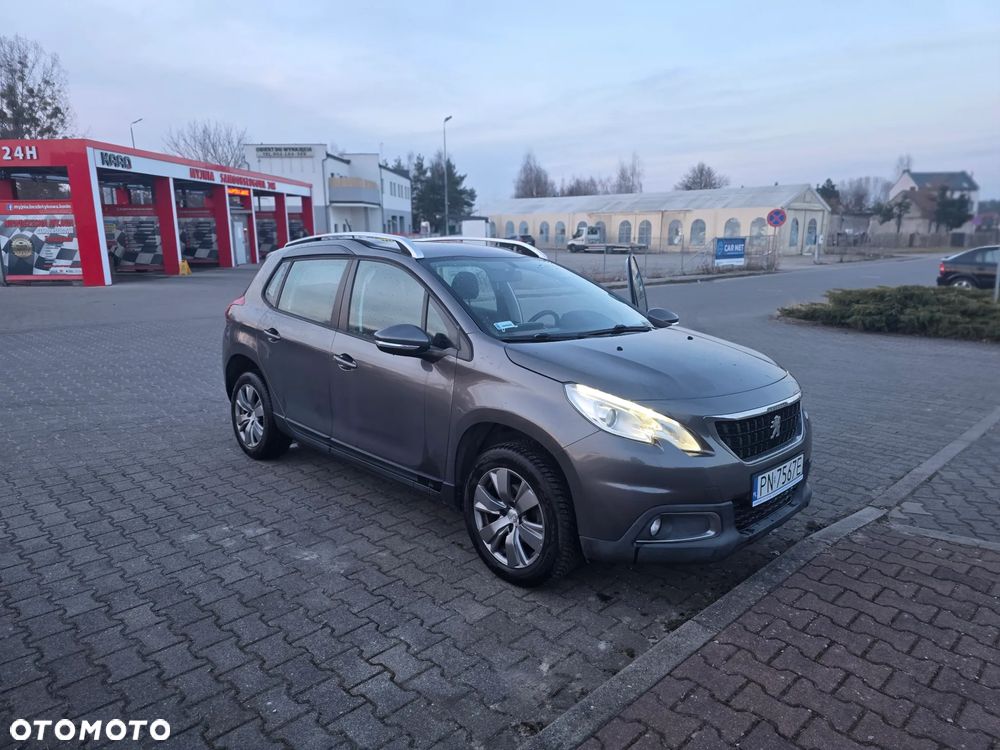 Peugeot 2008 1.6 BlueHDi Active - 3