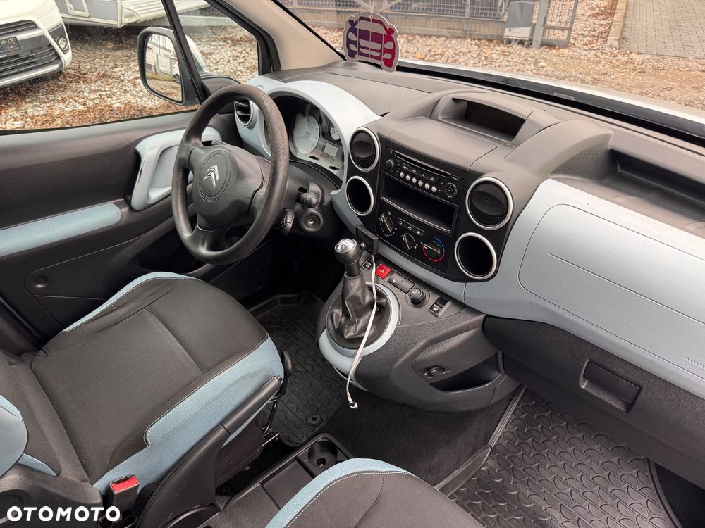 Citroën Berlingo 1.6 VTi Exclusive - 15