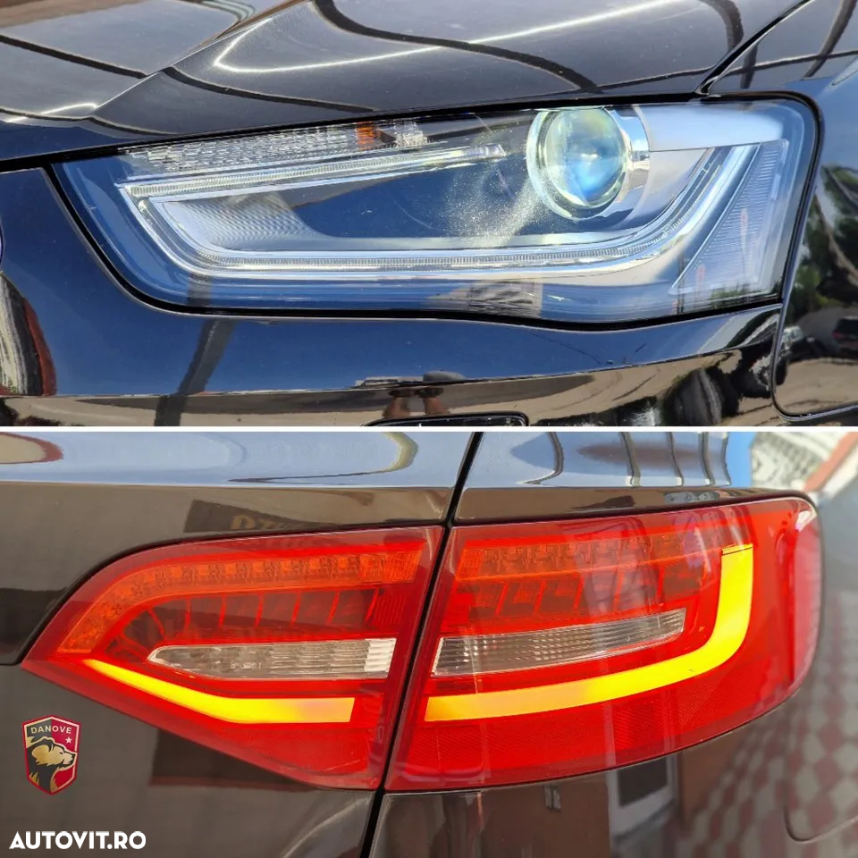 Audi A4 Avant 2.0 TDI DPF quattro S line Sportpaket - 24