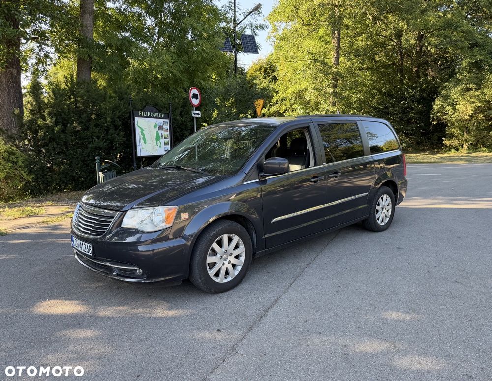Chrysler Town & Country 3.6 Touring - 8