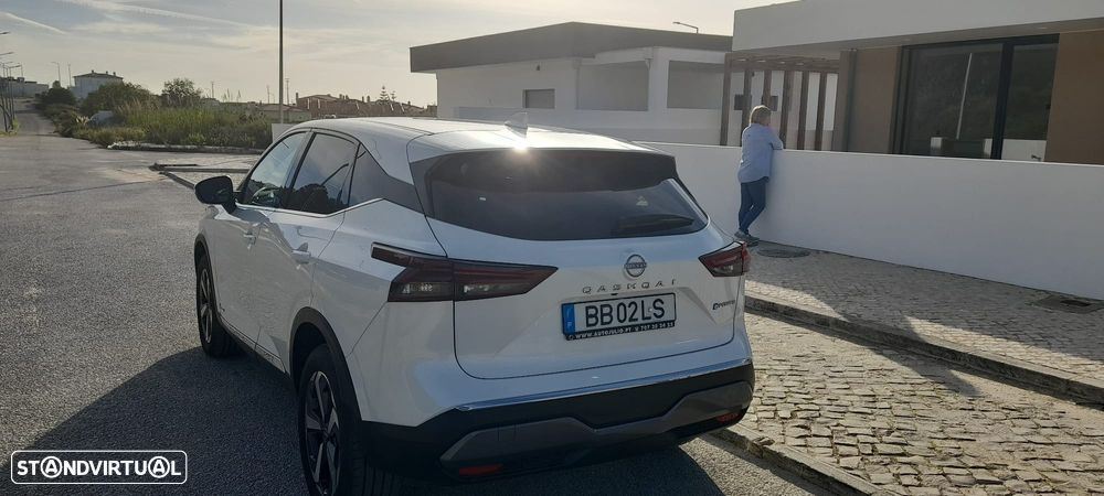 Nissan Qashqai 1.5 e-Power N-Connecta - 5