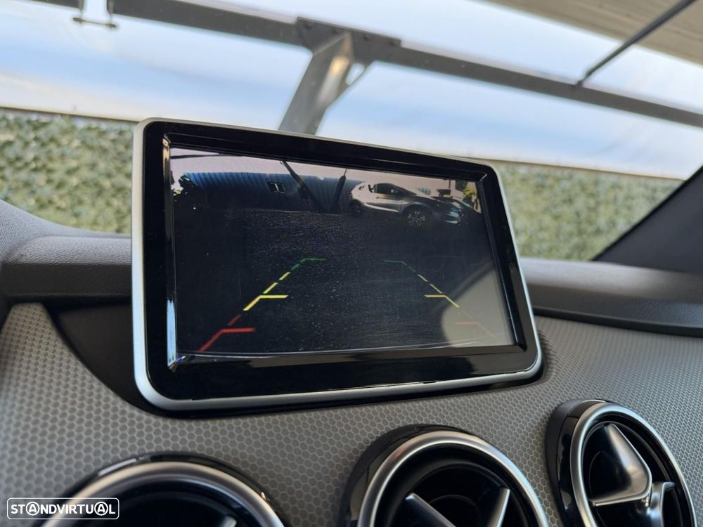 Mercedes-Benz B 180 CDi Style - 21