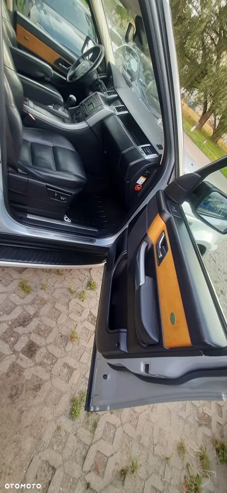 Land Rover Range Rover Sport - 15