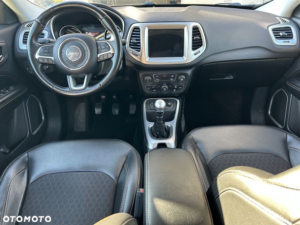 Jeep Compass 1.6 MultiJet Longitude - 7