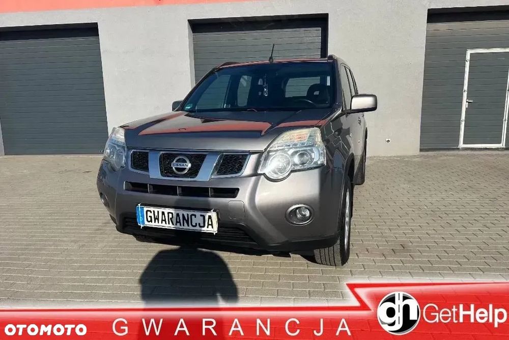 Nissan X-Trail 2.0 dCi 4x4 DPF I-Way - 1