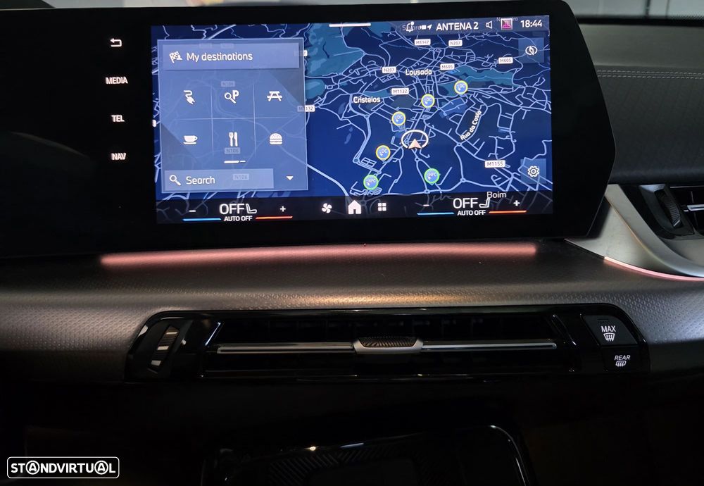 BMW iX2 eDrive20 Pack Desportivo M Pro - 28