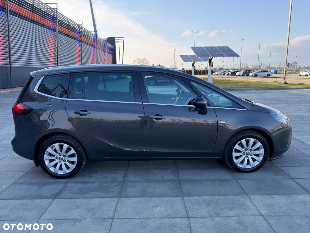 Opel Zafira 1.6 CDTI Cosmo - 8