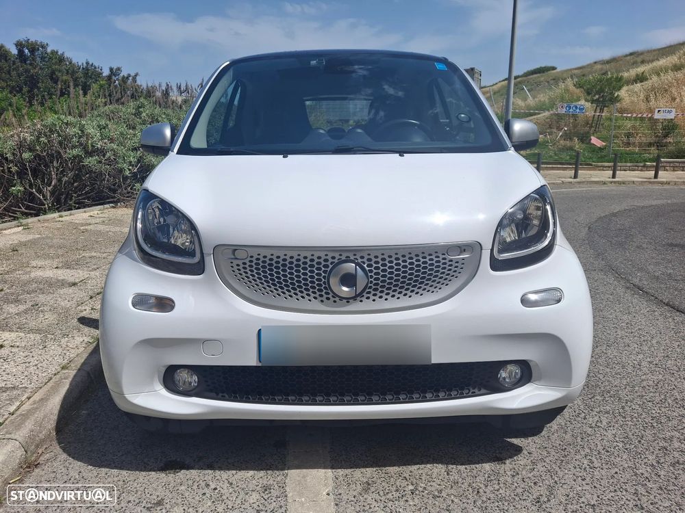 Smart ForTwo Coupé prime - 3