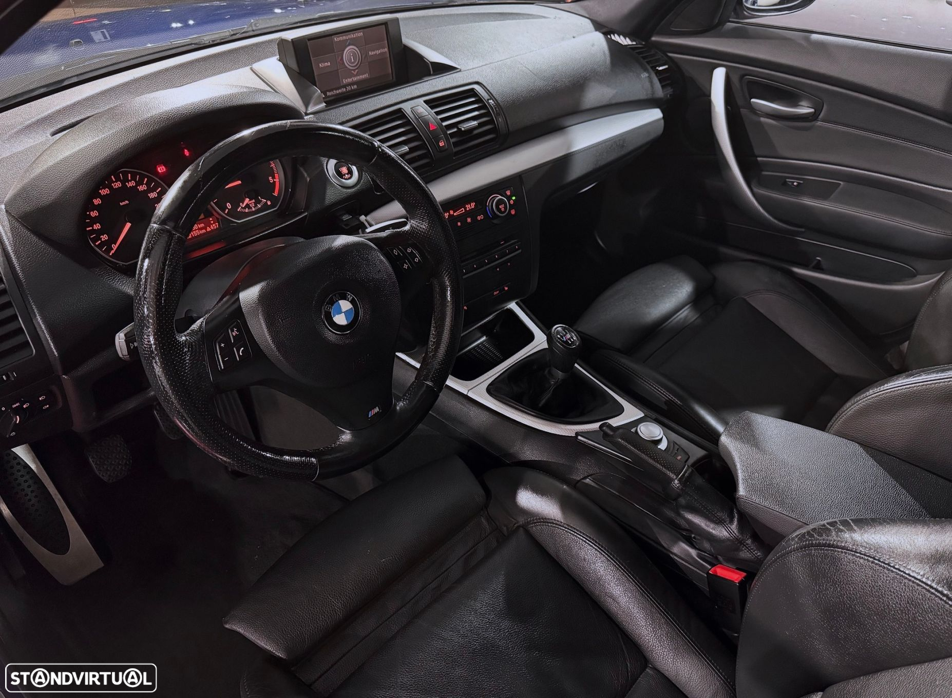 BMW 118 d - 7