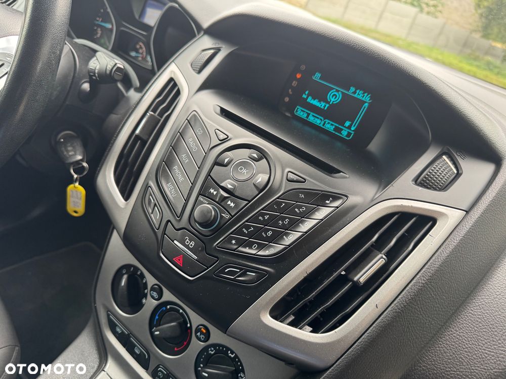 Ford Focus 1.6 TDCi DPF Titanium - 29