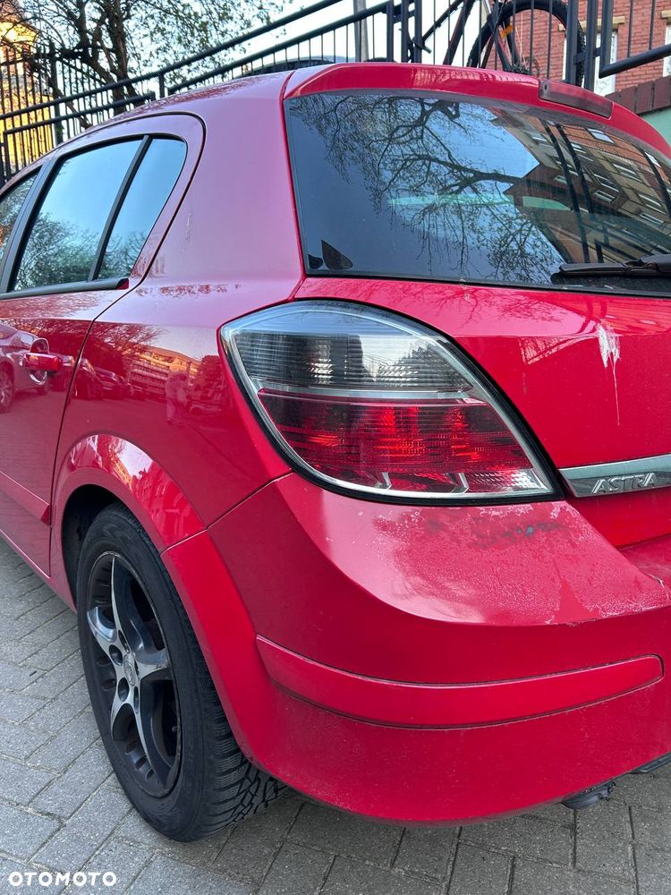 Opel Astra 1.6 Enjoy - 4