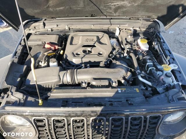 Jeep Wrangler Unlimited GME 2.0 Turbo Sahara - 5