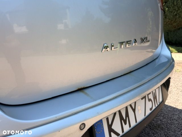 Seat Altea XL 1.9 TDI Stylance - 8