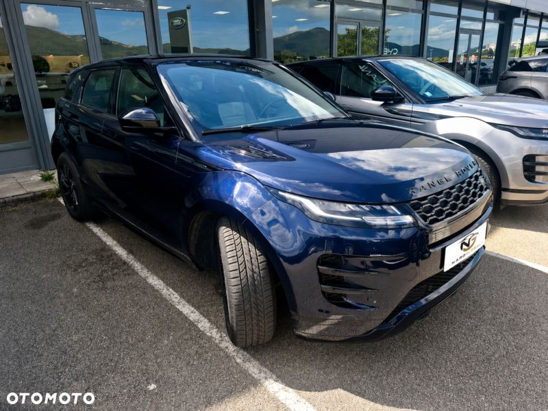 Land Rover Range Rover Evoque 2.0 P300 mHEV Autobiography - 2