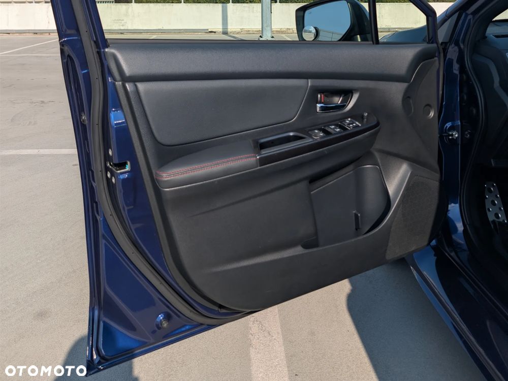 Subaru WRX - 32