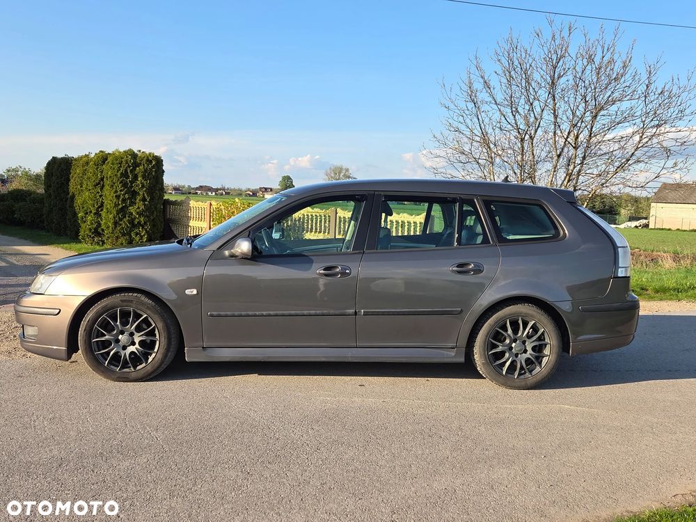 Saab 9-3 1.9 TiD DPF Vector - 10