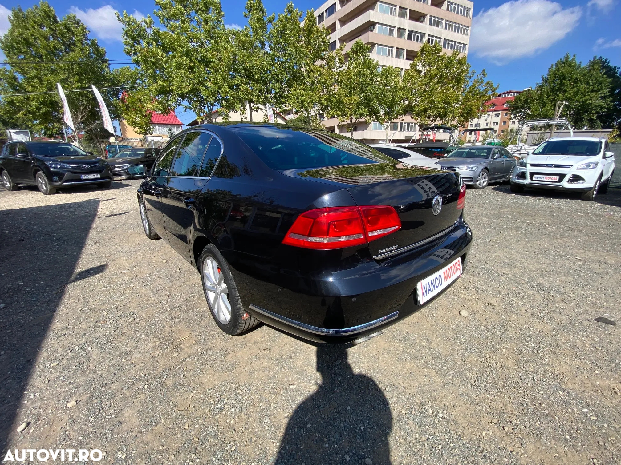 Volkswagen Passat 2.0 TDI BlueMotion Tehnology Highline - 6