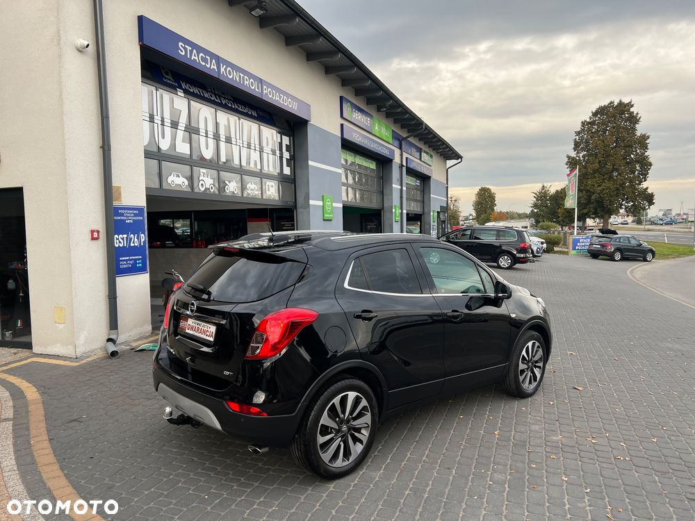 Opel Mokka - 9