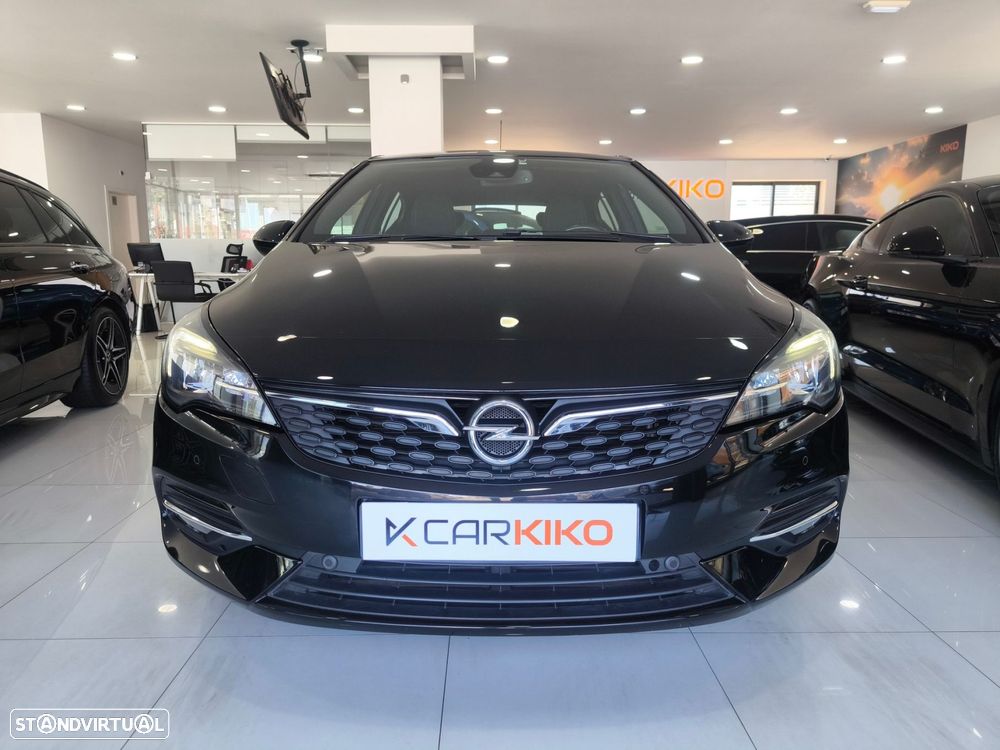 Opel Astra 1.2 T GS Line S/S - 3