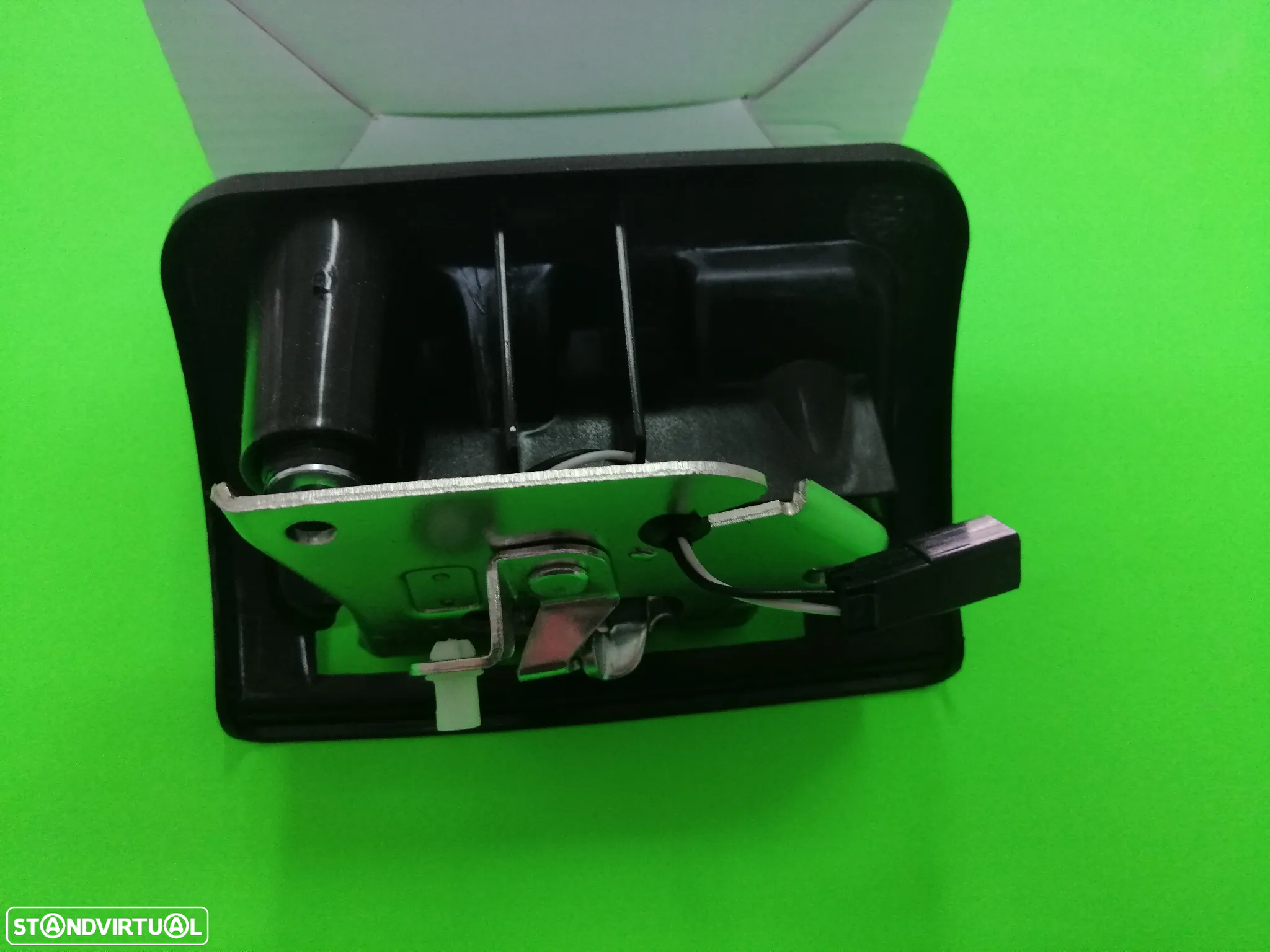 Fecho /Trinco da porta da mala Fiat Doblo 2001 a 2010 - 2
