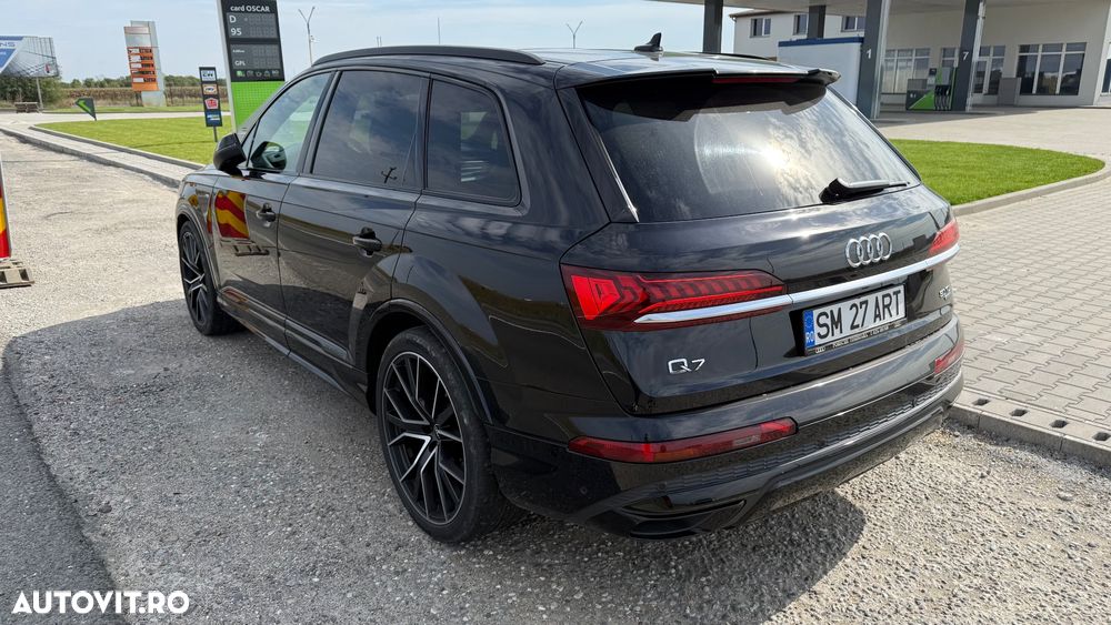 Audi Q7 3.0 50 TDI quattro Tiptronic S Line - 5