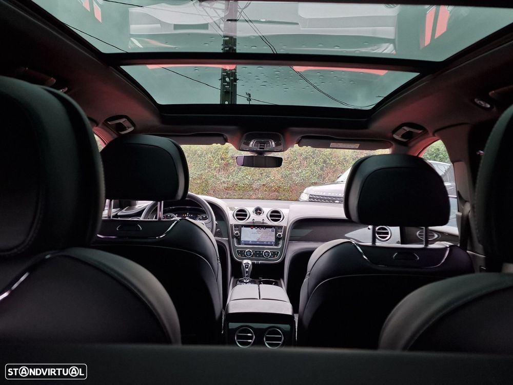 Bentley Bentayga Hybrid - 8