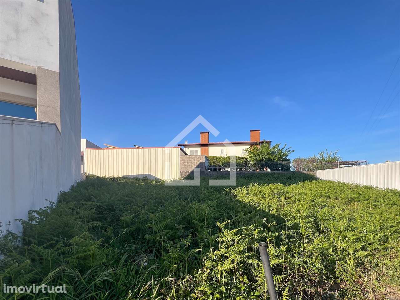 Terreno - Vila Nova de Cucujães - Grande imagem: 4/7