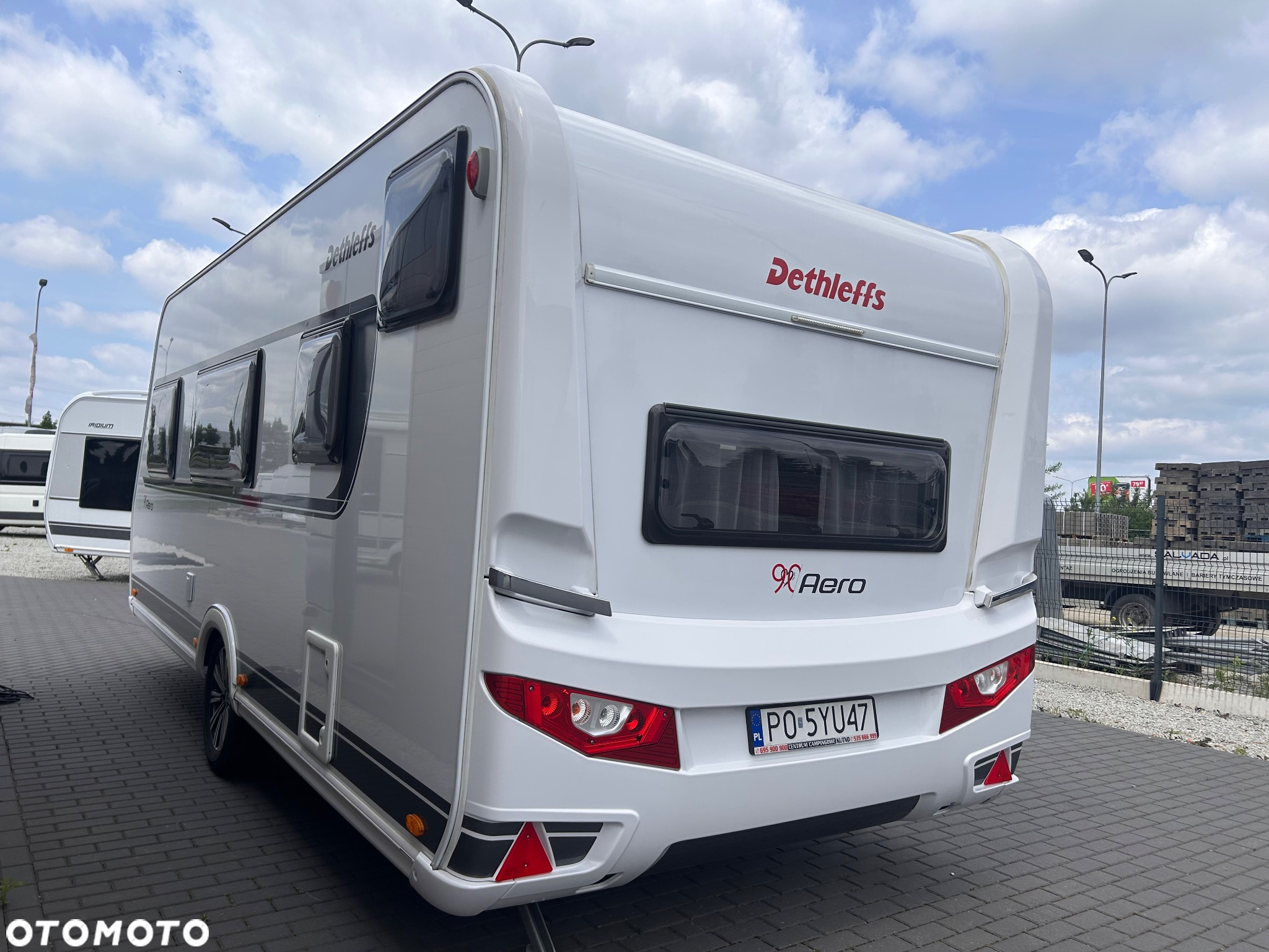 Dethleffs Aero 500 QSK - 5