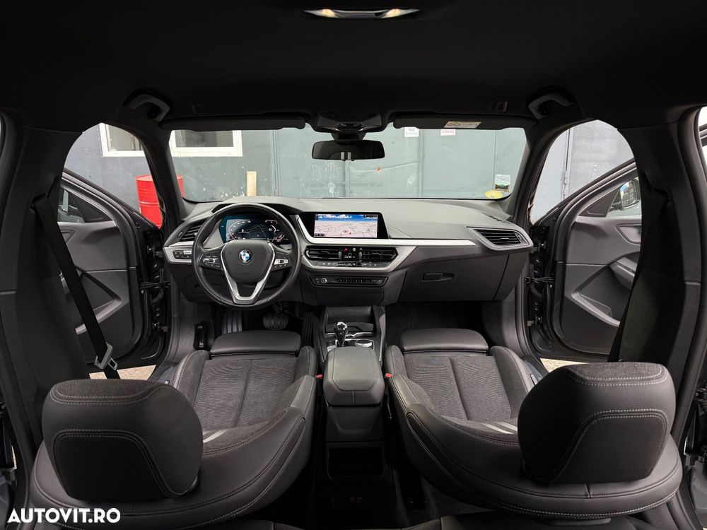 BMW Seria 1 118d Aut. Edition Metropolitan - 25