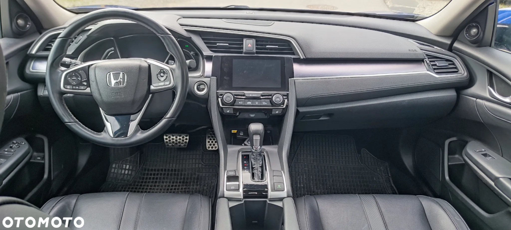 Honda Civic 1.5 T Executive CVT - 3