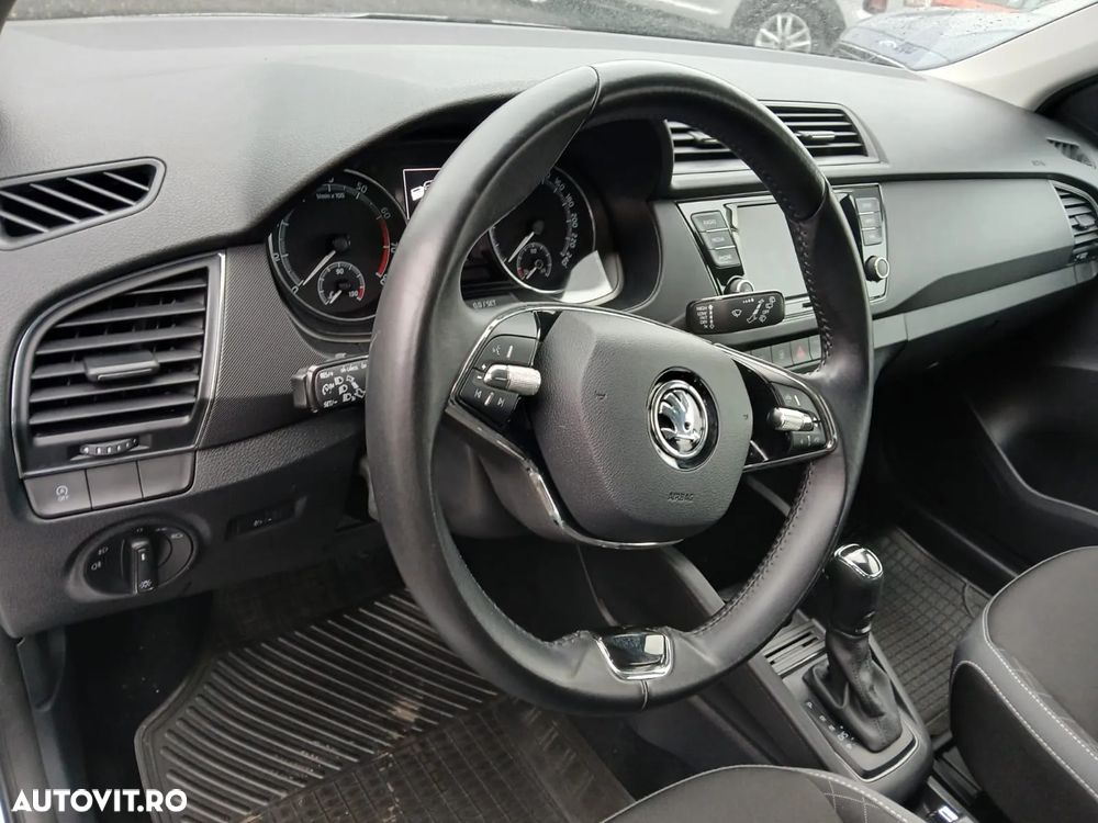 Skoda Fabia - 6