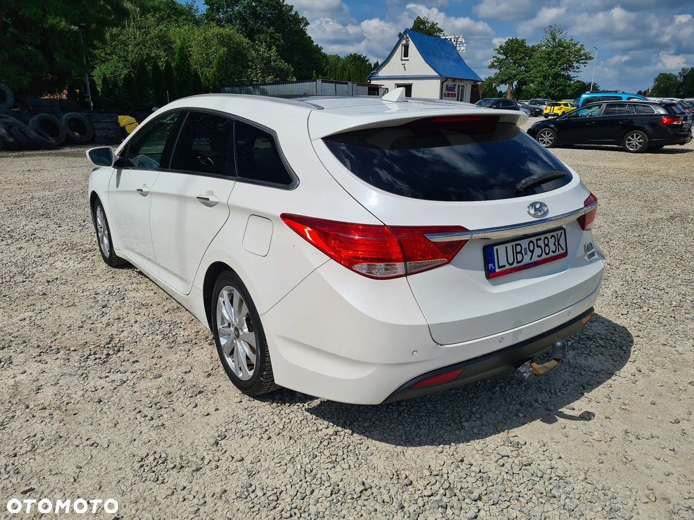Hyundai i40 1.7 CRDi Premium - 6