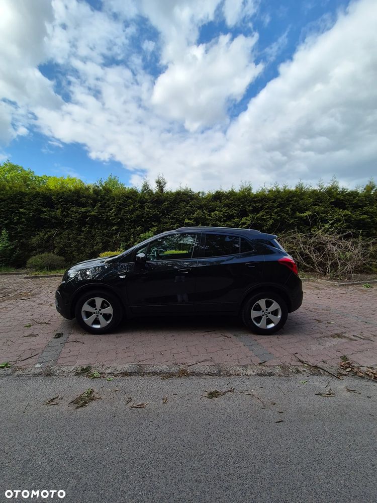 Opel Mokka 1.4 T Enjoy S&S 4x4 EU6 - 2
