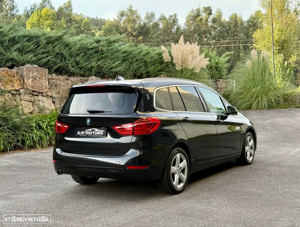 BMW 216 Gran Tourer d 7L Line Sport - 3