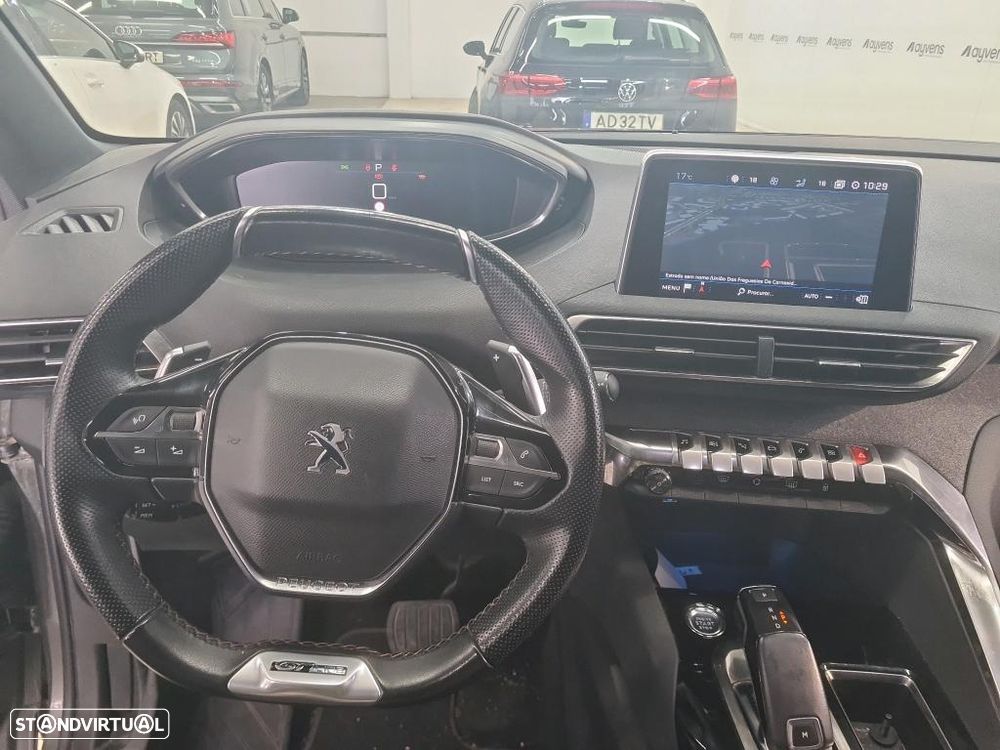 Peugeot 5008 1.5 BlueHDi GT EAT8 - 9