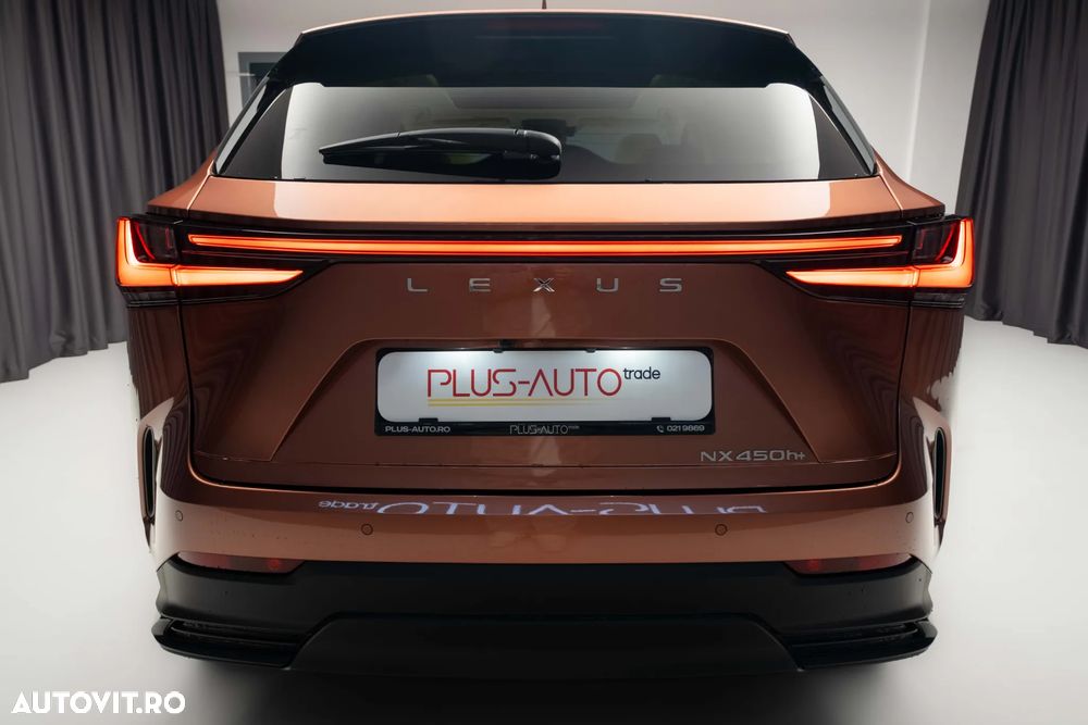 Lexus Seria NX 450h+ E-FOUR Luxury - 5