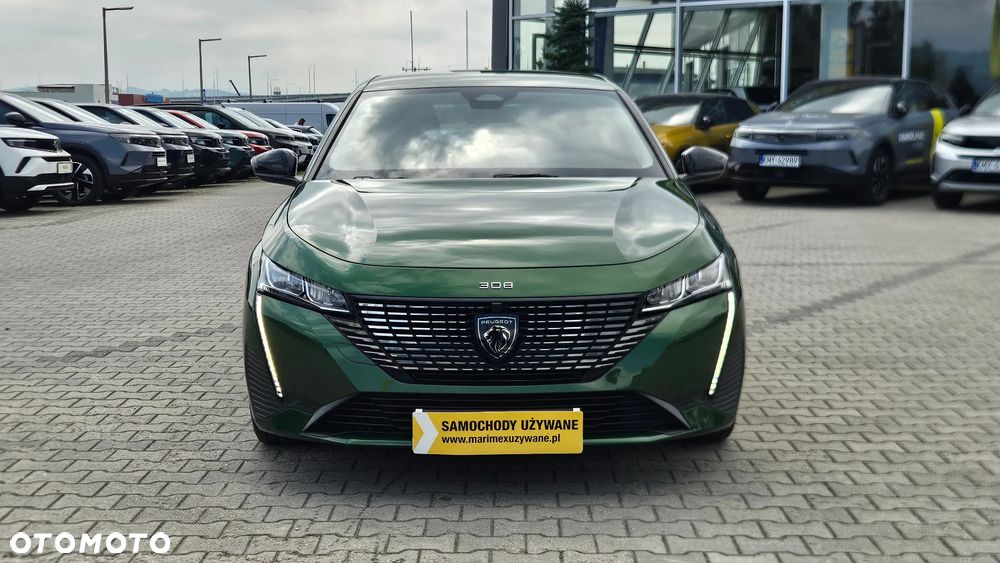 Peugeot 308 1.2 PureTech Allure S&S EAT8 - 3