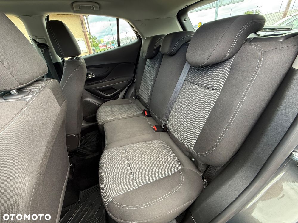 Opel Mokka 1.4 Turbo ecoFLEX Start/Stop 4x4 Edition - 23